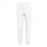 Pantaloni della tuta da ginnastica per bambini. Bianco Thc sprint kids wh