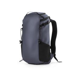 Hiking backpack with...