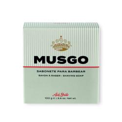 Sapone da barba 100 g Musgo...