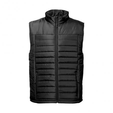 Gilet imbottito unisex Thc cloud