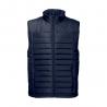 Gilet imbottito unisex Thc cloud