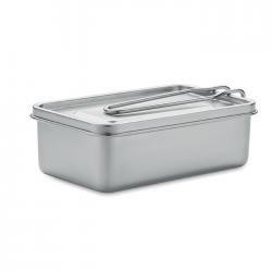 Lunchbox en acier inox...