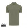 Iqoniq Yosemite recycled cotton pique polo