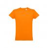 Mens tubular cotton tshirt Thc luanda