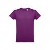 Mens tubular cotton tshirt Thc luanda