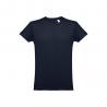 Mens tubular cotton tshirt Thc luanda