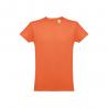 Mens tubular cotton tshirt Thc luanda