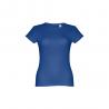 Womens fitted short sleeve cotton tshirt Thc sofia