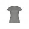 Womens fitted short sleeve cotton tshirt Thc sofia