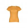 Womens fitted short sleeve cotton tshirt Thc sofia