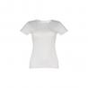 Womens fitted short sleeve cotton tshirt Thc sofia