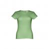 Womens fitted short sleeve cotton tshirt Thc sofia