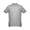 Mens shortsleeved cotton polo shirt Thc adam