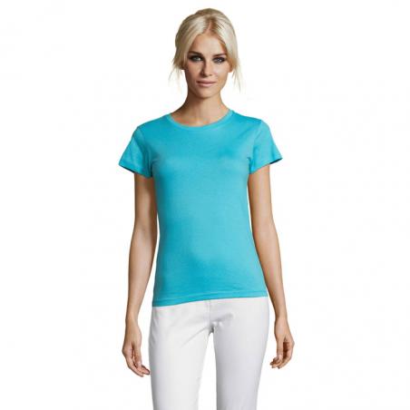 Regent t-shirt senhora 150g Regent women