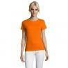 Regent t-shirt senhora 150g Regent women