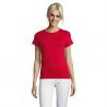 Regent t-shirt senhora 150g Regent women