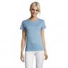 Regent t-shirt senhora 150g Regent women