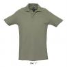 Polo homme 210g Spring ii