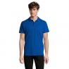 Polo homme 210g Spring ii