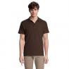 Polo homme 210g Spring ii