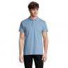 Polo homme 210g Spring ii