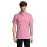 Polo homme 210g Spring ii