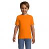 Regent t-shirt criança 150g Regent kids