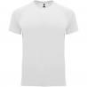 T-shirt de manga curta desportiva para homem Bahrain