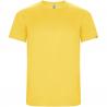 T-shirt desportiva de manga curta para homem Imola
