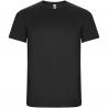 T-shirt desportiva de manga curta para homem Imola