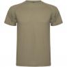 Montecarlo short sleeve men's sports t-shirt 
