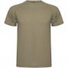 T-shirt sport montecarlo maille piquée à manches courtes pour homme 