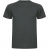 T-shirt sport montecarlo maille piquée à manches courtes pour homme 