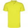 Polo sport monzha à manches courtes pour homme 