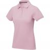 Calgary short sleeve women's polo 