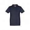 Polo in cotone a maniche corte per bambini unisex Thc adam kids