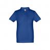 Polo in cotone a maniche corte per bambini unisex Thc adam kids