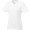T-shirt de manga curta de mulher ”heros” 