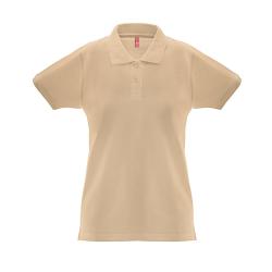 Womens polo shirt Thc...