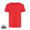 T-shirt da donna Iqoniq Yala in cotone riciclato