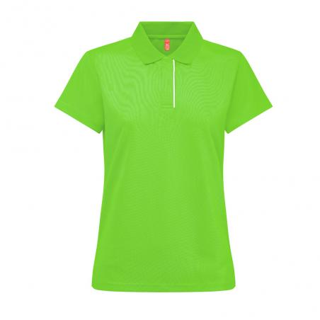 Polo técnico para mulher Thc dynamic women