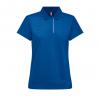 Womens technical polo Thc dynamic women