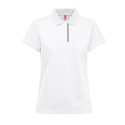 Womens technical polo....