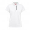 Polo tecnica donna. Bianco Thc dynamic women wh