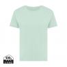 T-shirt da donna Iqoniq Yala in cotone riciclato