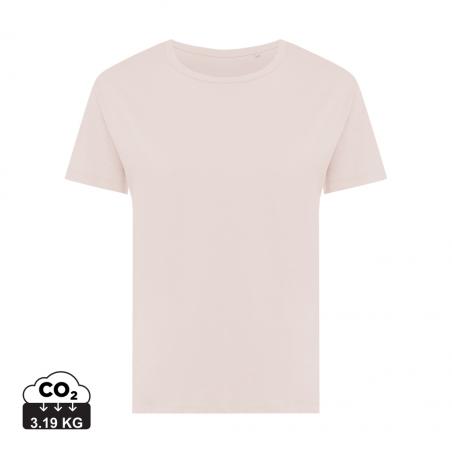 T-shirt da donna Iqoniq Yala in cotone riciclato