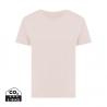 T-shirt pour femmes en coton recyclé Iqoniq Yala