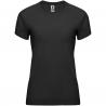 T-shirt de sport bahrain à manches courtes pour femme 