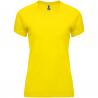 T-shirt de sport bahrain à manches courtes pour femme 