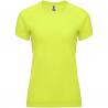 Bahrain short sleeve women's sports t-shirt 